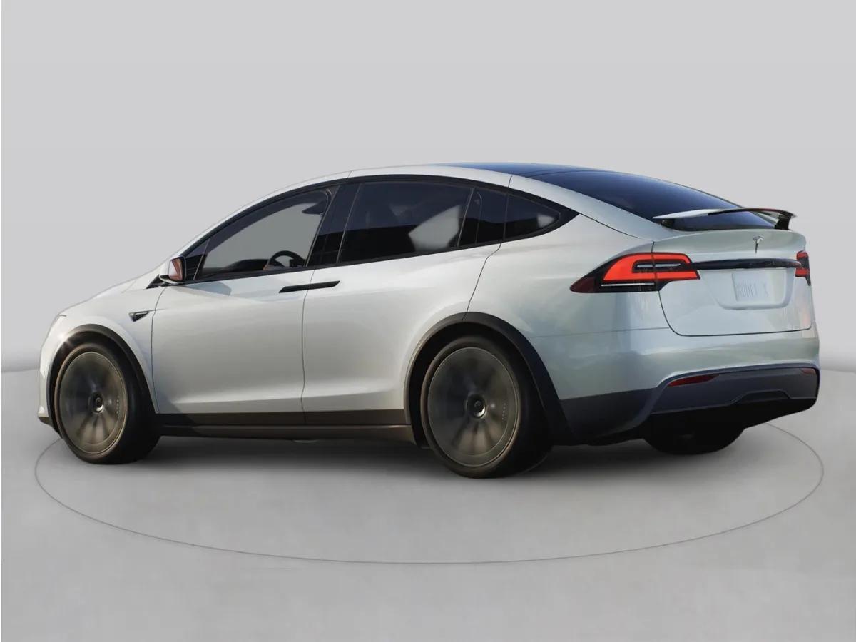 tesla model x 2022 7SAXCBE54NF364536 image